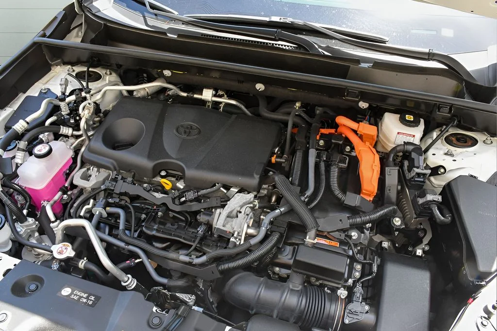 2021 Toyota RAV4 XSE - Photo 55