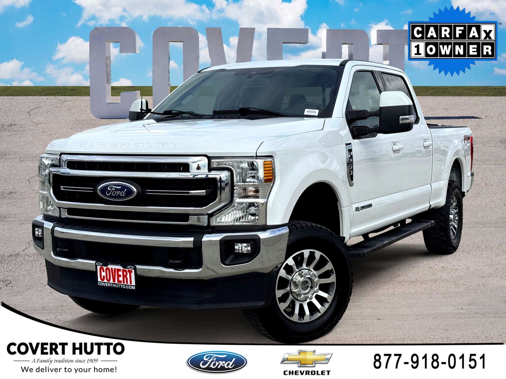 2022 Ford F-250 Super Duty Lariat