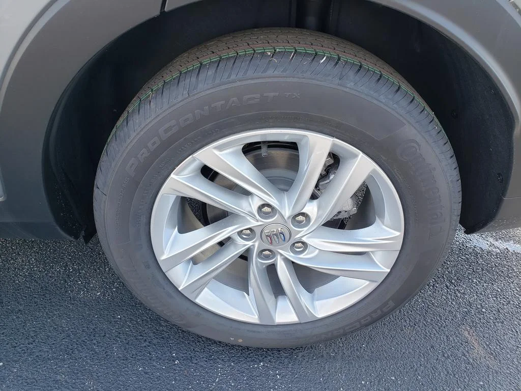 New 2026 Moonstone Gray Metallic Buick Preferred image 20