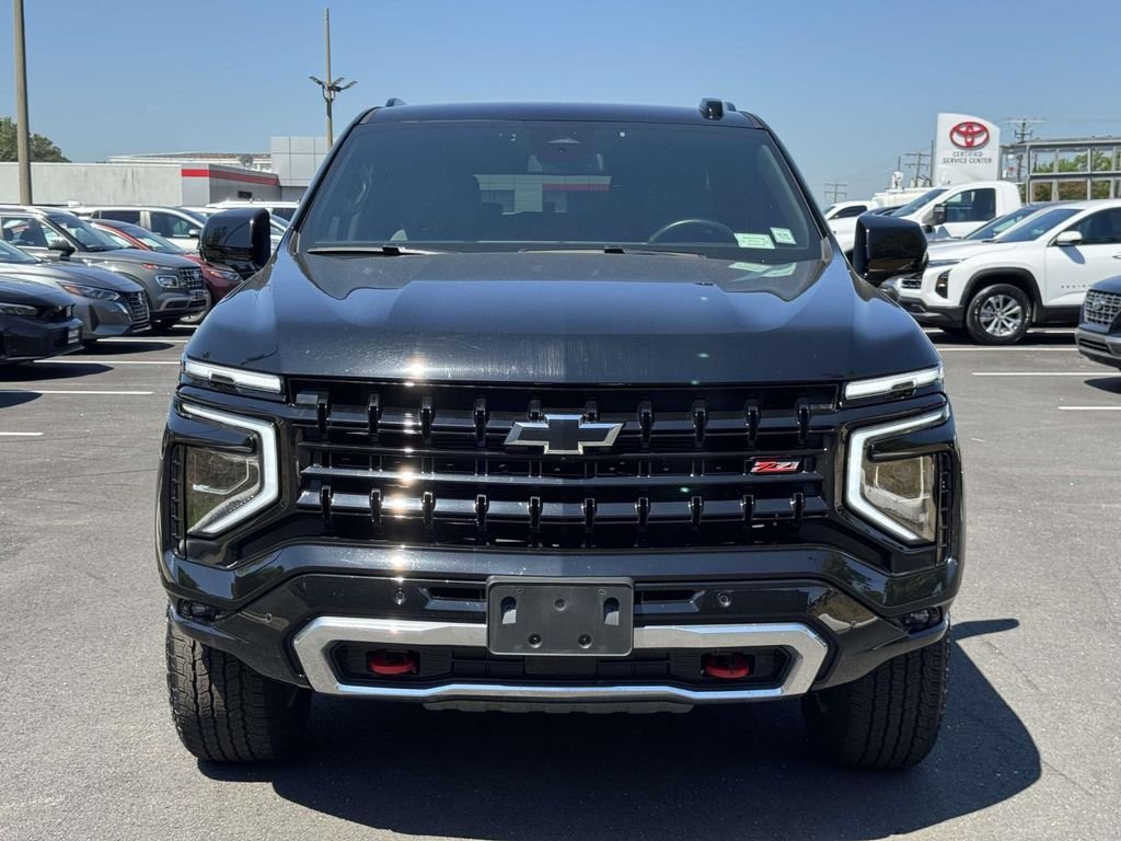Used 2025 Black Chevrolet Z71 image 26