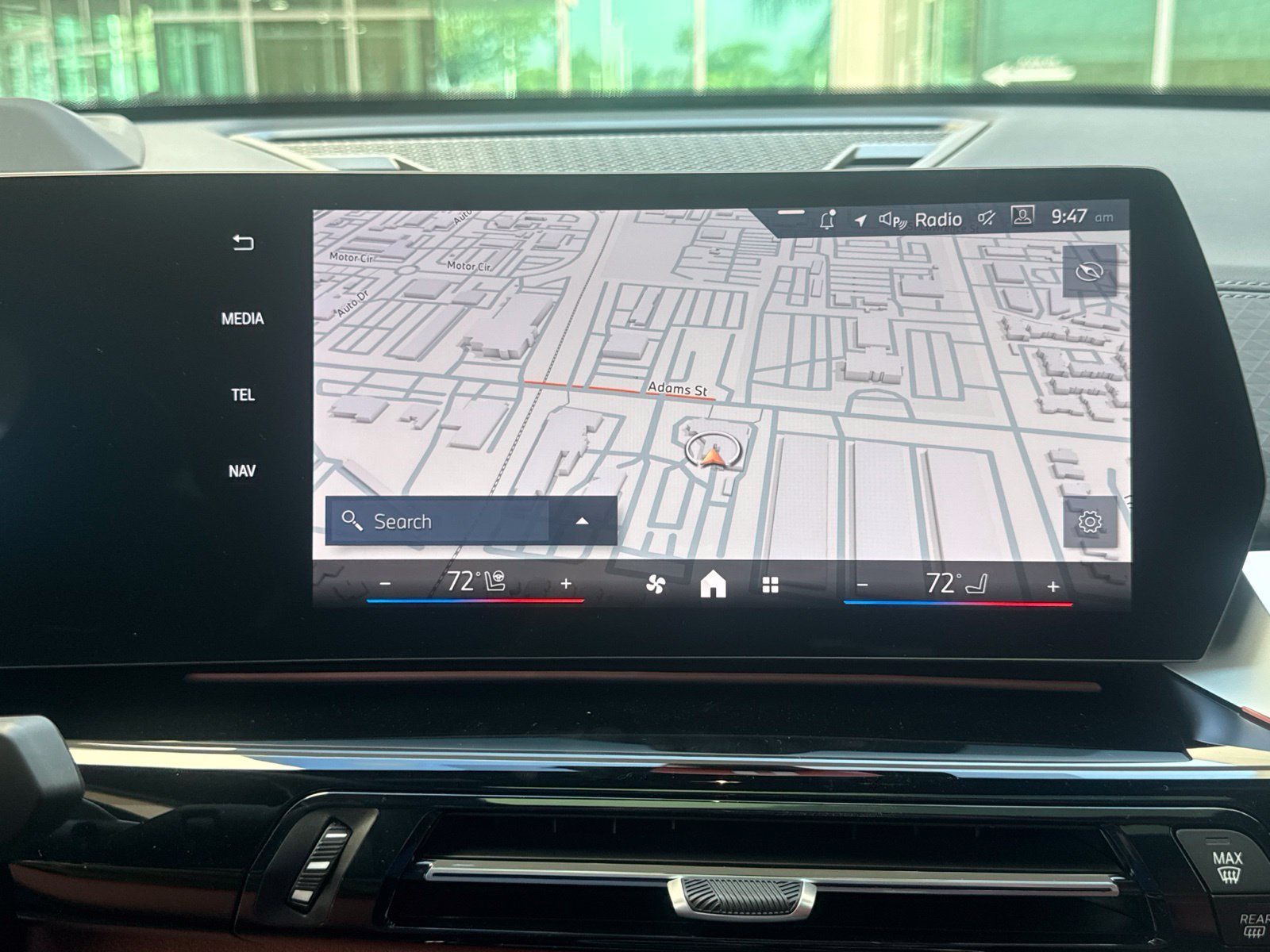 New 2027 Dune Grey Metallic BMW xDrive28i image 29
