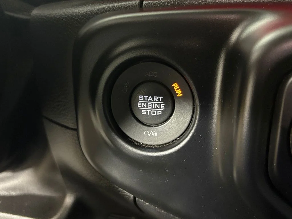 Used 2021 Gray Jeep Rubicon image 22