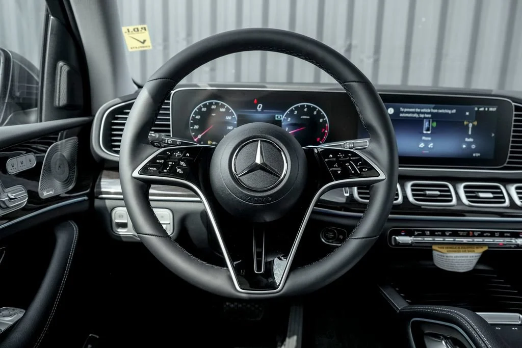 New 2026 Selenite Grey Metallic Mercedes-Benz GLE 350 image 53