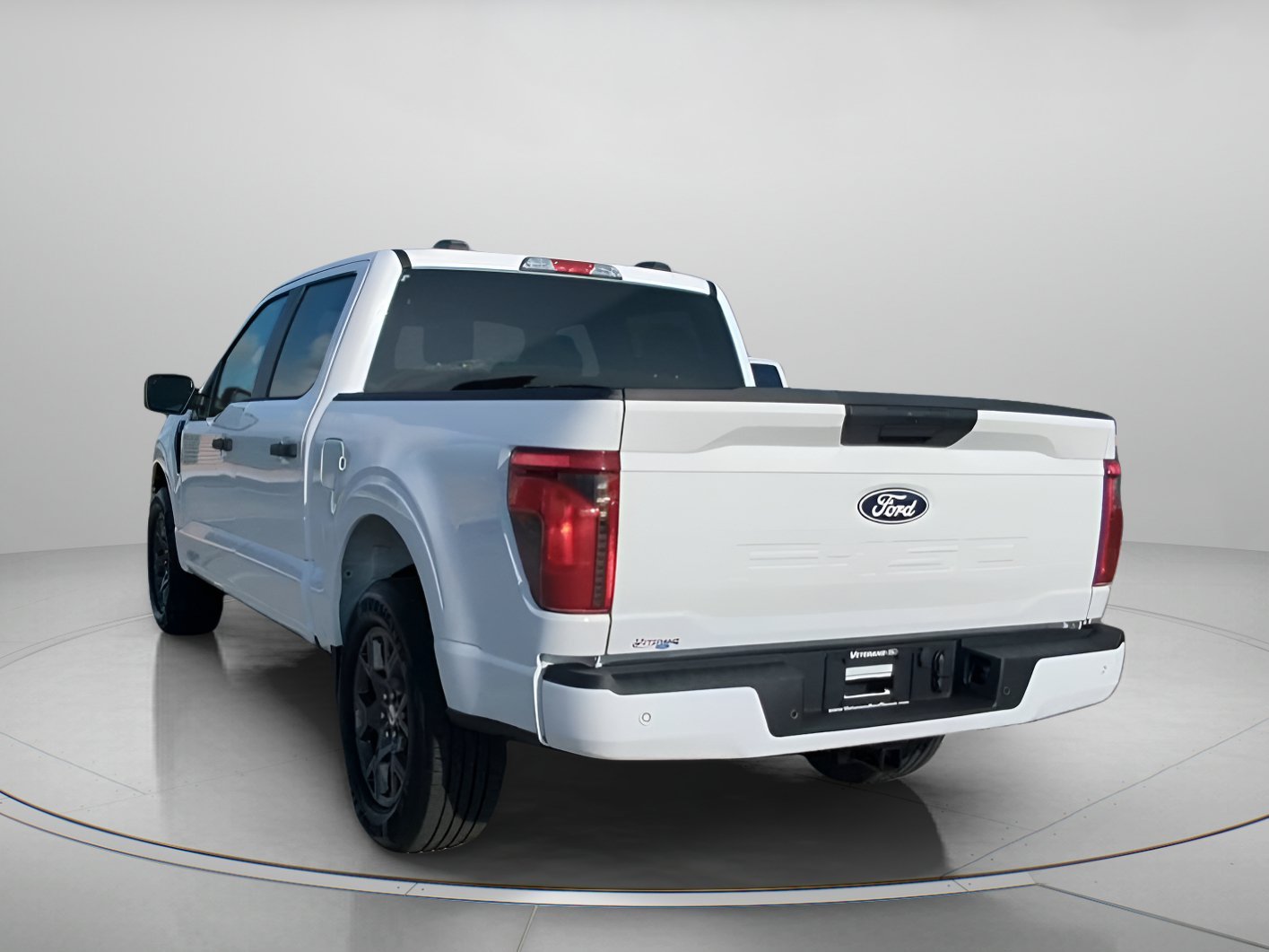 New 2026 Oxford White Ford STX® image 19