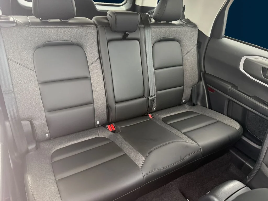 Used 2025 Red Ford Big Bend image 18