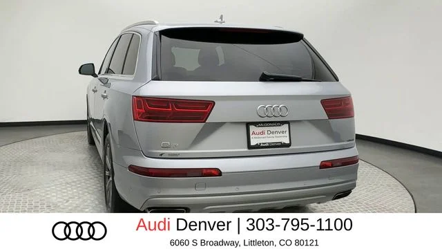 Used 2019 Silver Audi 55 Prestige image 7