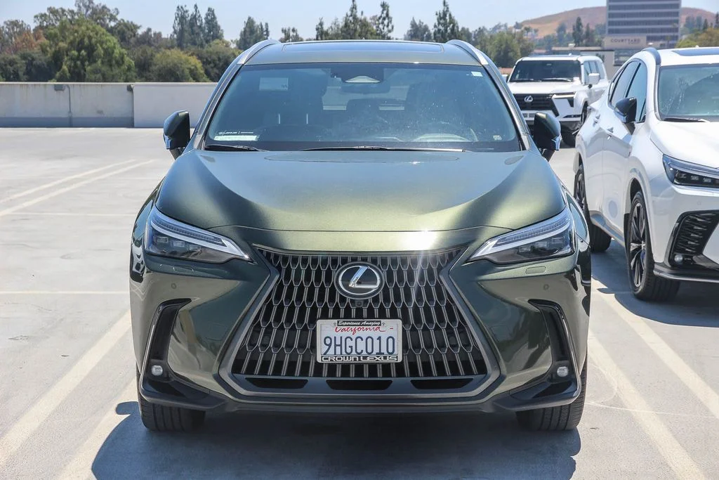 L/Certified 2024 Lexus NX 450h PLUS 450h+ Luxury 4D Sport Utility
