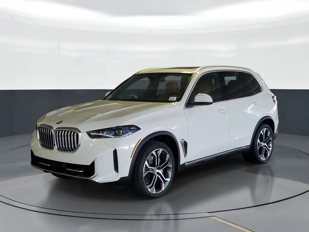 2026 BMW X5