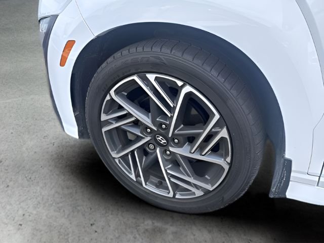 Used 2022 White Hyundai N Line image 25