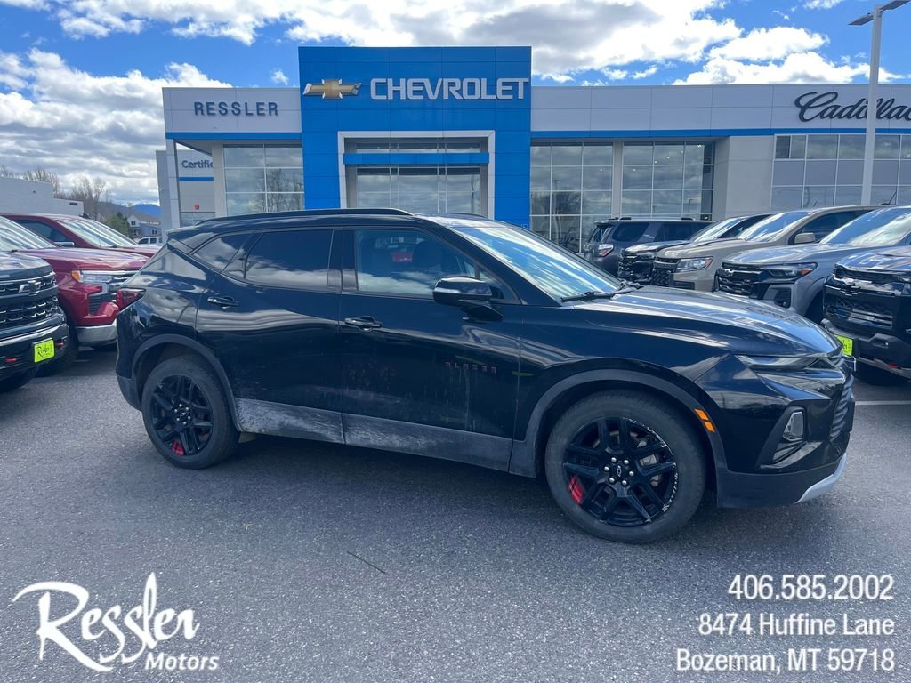 2020 Chevrolet Blazer 2LT