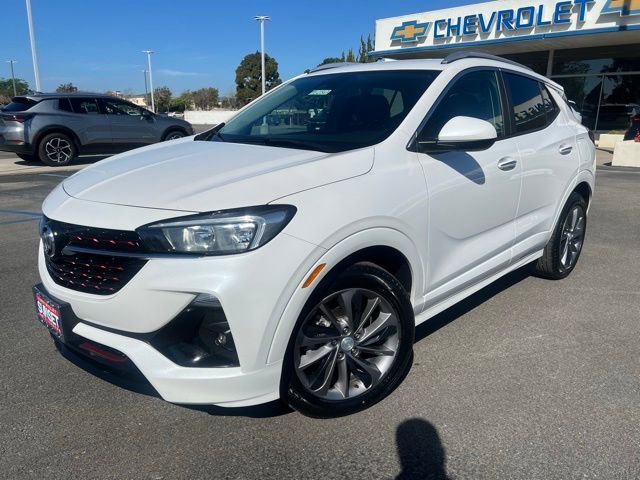 Used 2023 Buick Encore GX Select with VIN KL4MMDSL8PB016525 for sale in Lompoc, CA