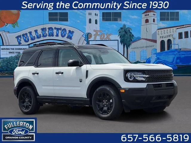 2026 Ford Bronco Sport