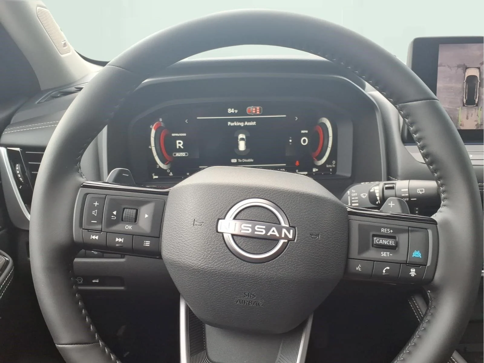 New 2026 Everest White Pearl TriCoat Nissan Platinum image 22