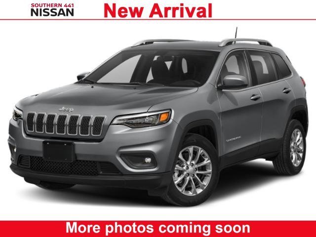 2020 Jeep Cherokee Latitude Plus