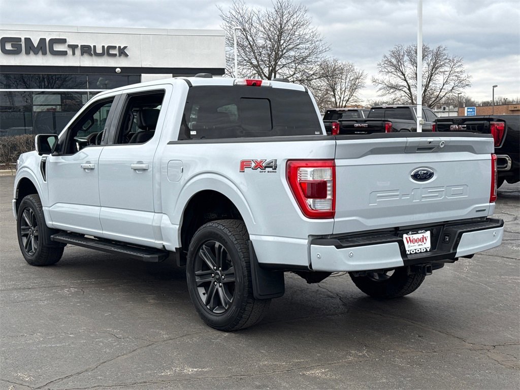2021 FORD F-150 - Image 5