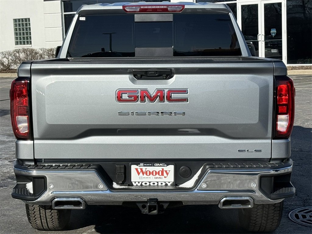 2025 GMC SIERRA - Image 6