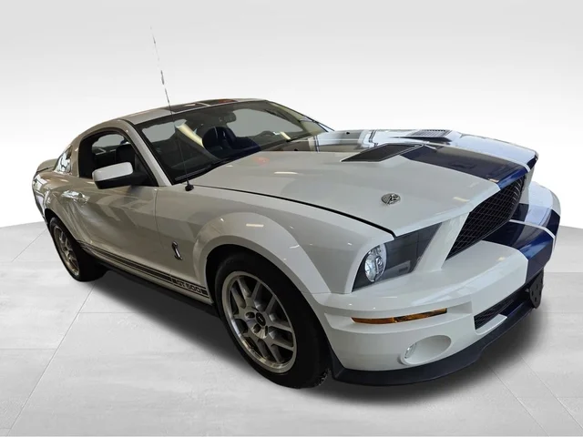 2009 Ford Mustang Shelby GT500