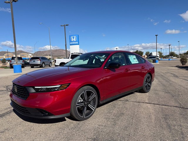 2026 Honda Accord Sedan SE