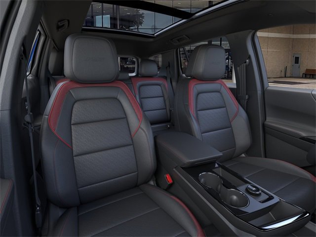 New 2026 Mosaic Black Metallic Chevrolet RS image 16