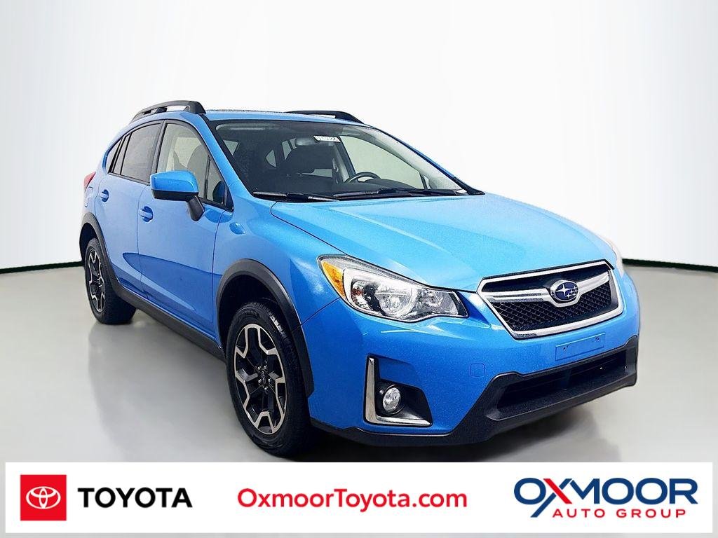 2016 Subaru Crosstrek Premium