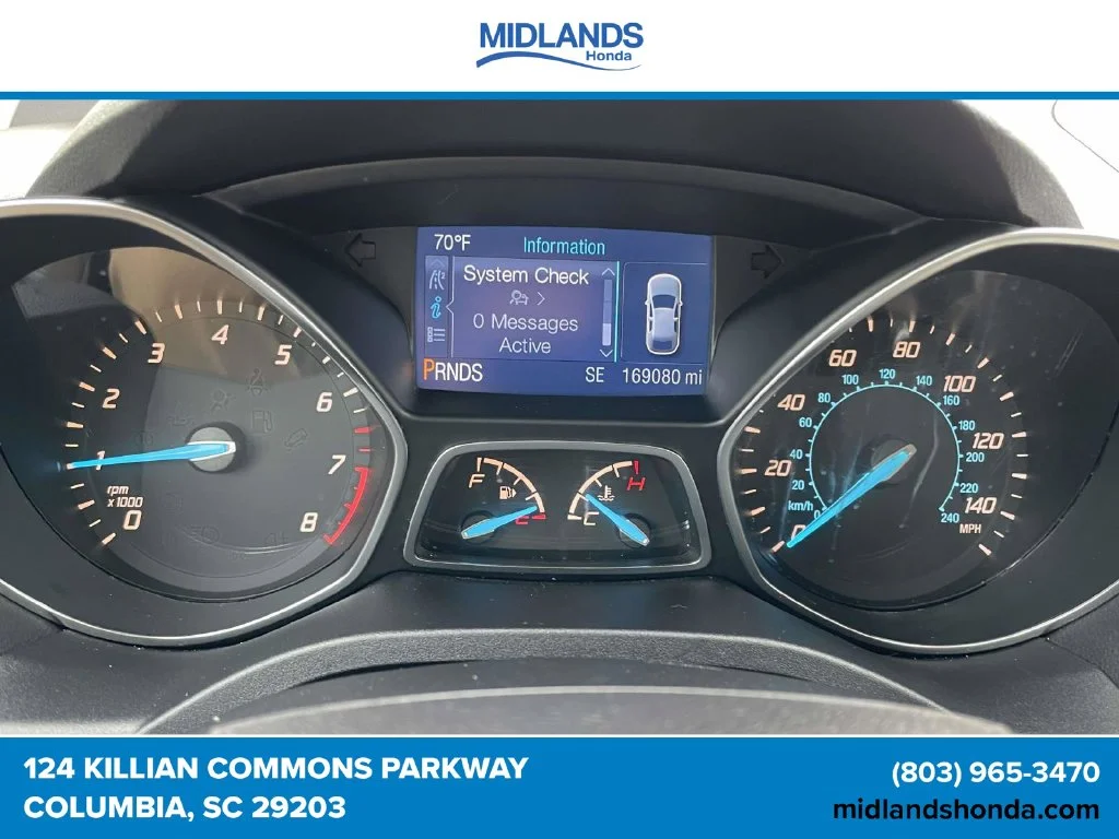 Used 2013 Oxford White Ford SE image 18