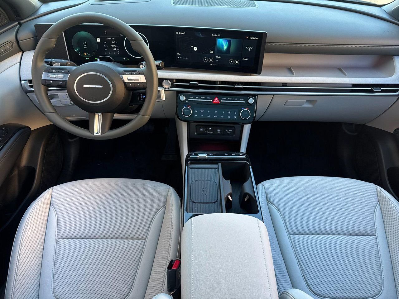 New 2026 Silver Hyundai Limited image 12