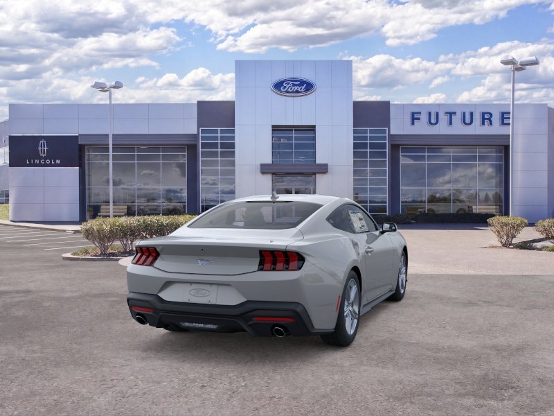 New 2026 Avalanche Gray Ford EcoBoost® Fastback image 34