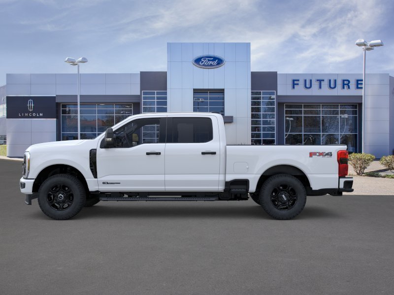 New 2026 Oxford White Ford F-250® XL image 28
