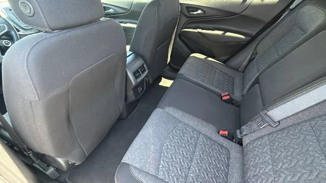 Used 2024 Sterling Gray Metallic Chevrolet LT image 24