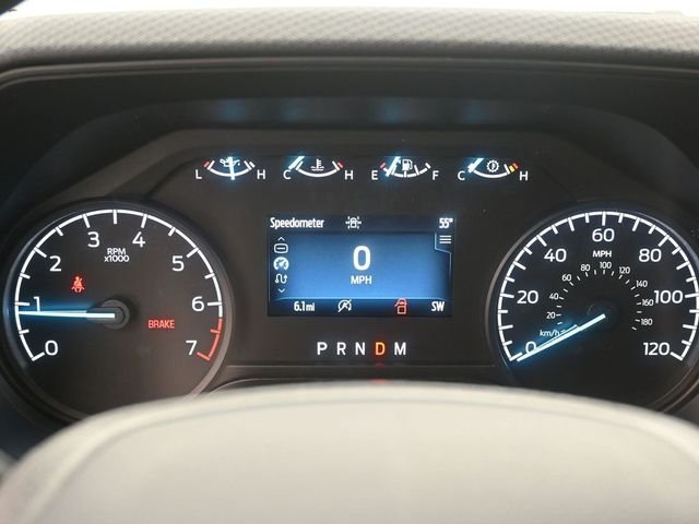 New 2026 Oxford White Ford STX® image 10