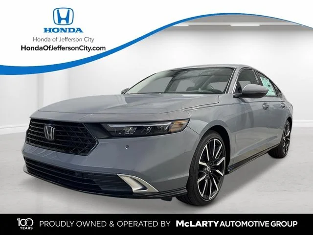 2026 Honda Accord Hybrid Touring's photo