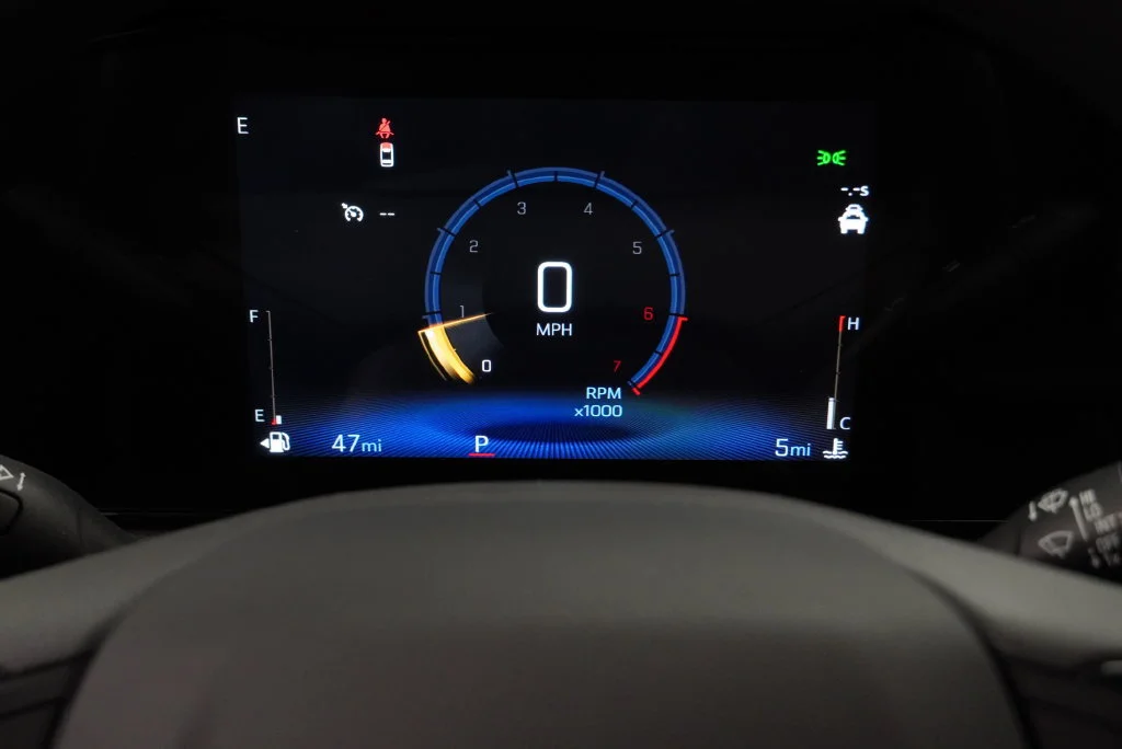 New 2026 Mosaic Black Metallic Chevrolet LT image 22