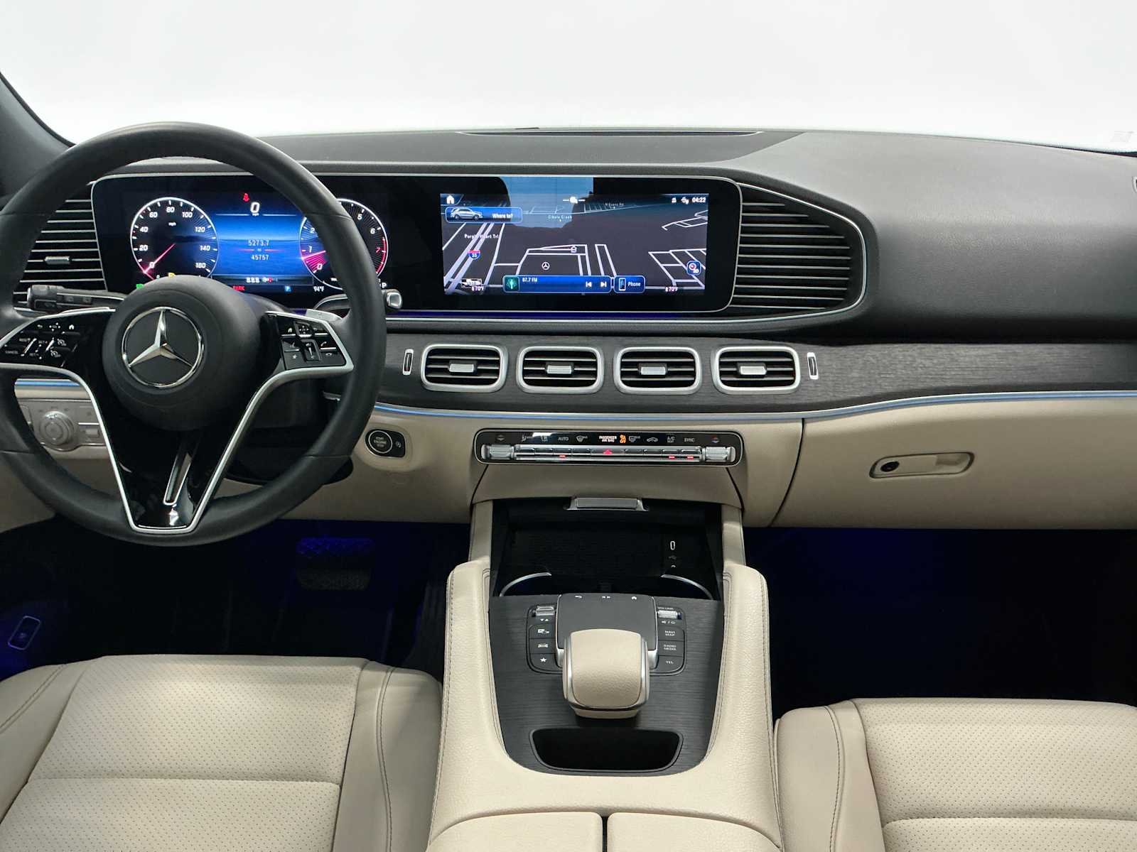 Certified Used 2024 Black Mercedes-Benz GLE 350 image 20