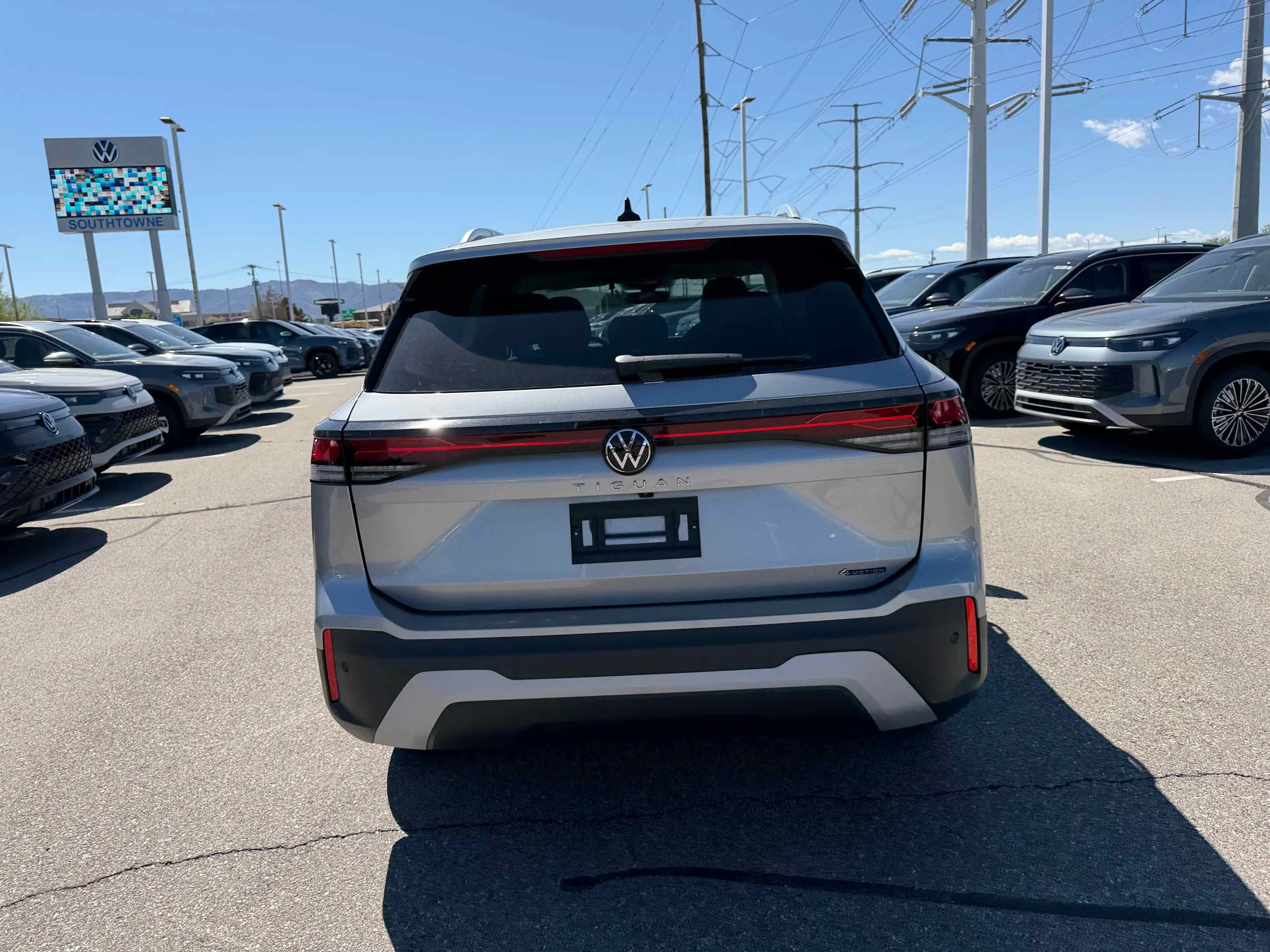 New 2026 Silver Volkswagen S image 6