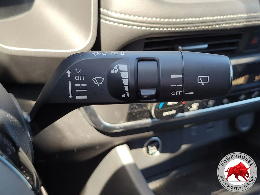 Used 2023 Black Nissan SV image 31