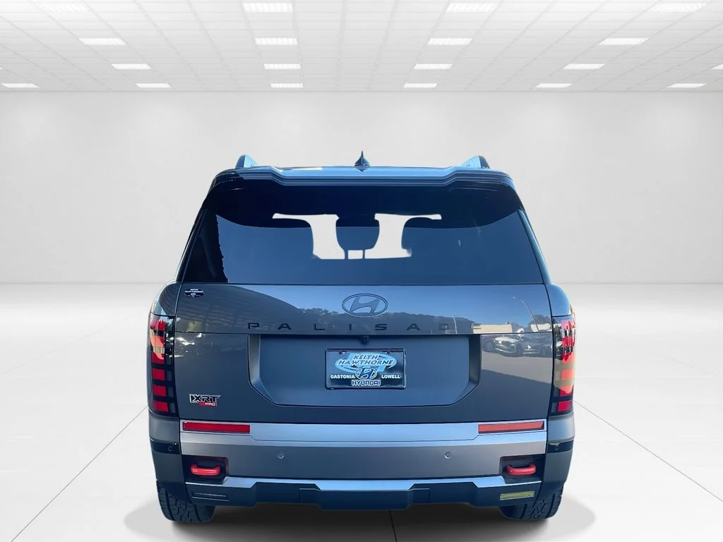 New 2026 Gray Hyundai XRT Pro image 5