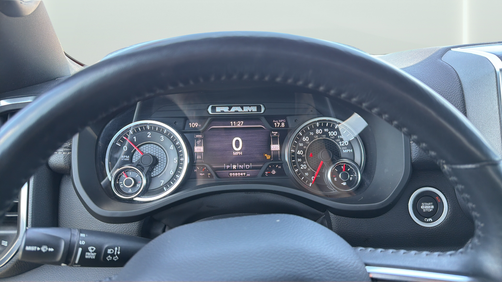 Used 2024 Red Ram Laramie image 28