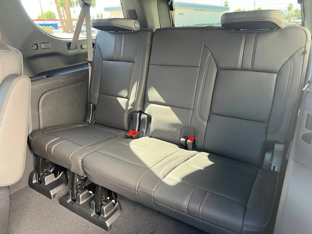 New 2026 Sterling Gray Metallic Chevrolet RST image 23
