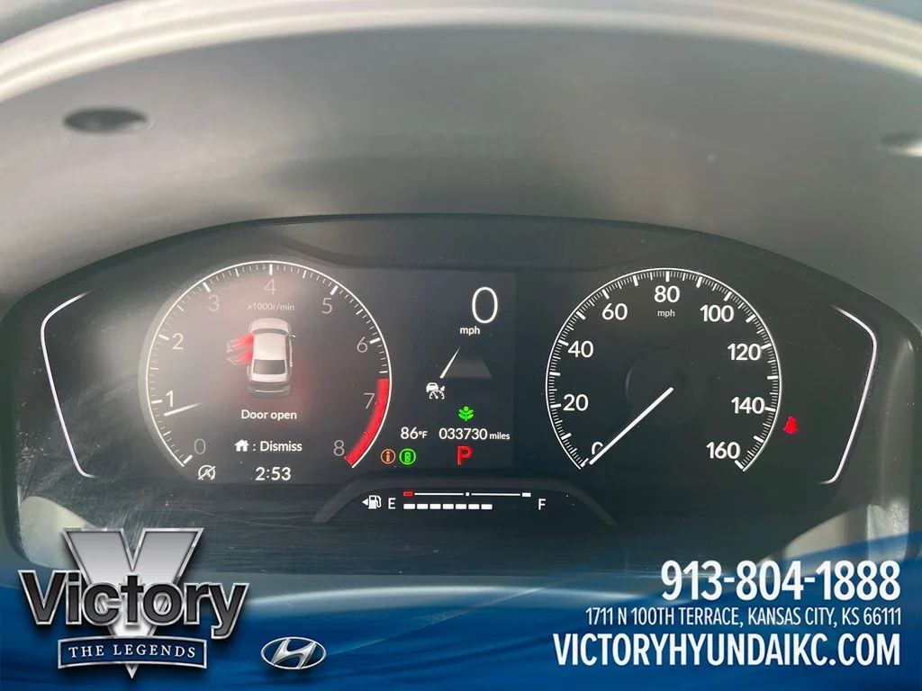 Used 2025  Honda LX image 15