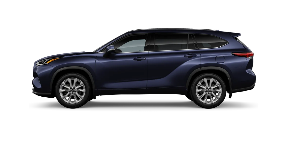 New 2026 Blueprint Toyota Limited image 25
