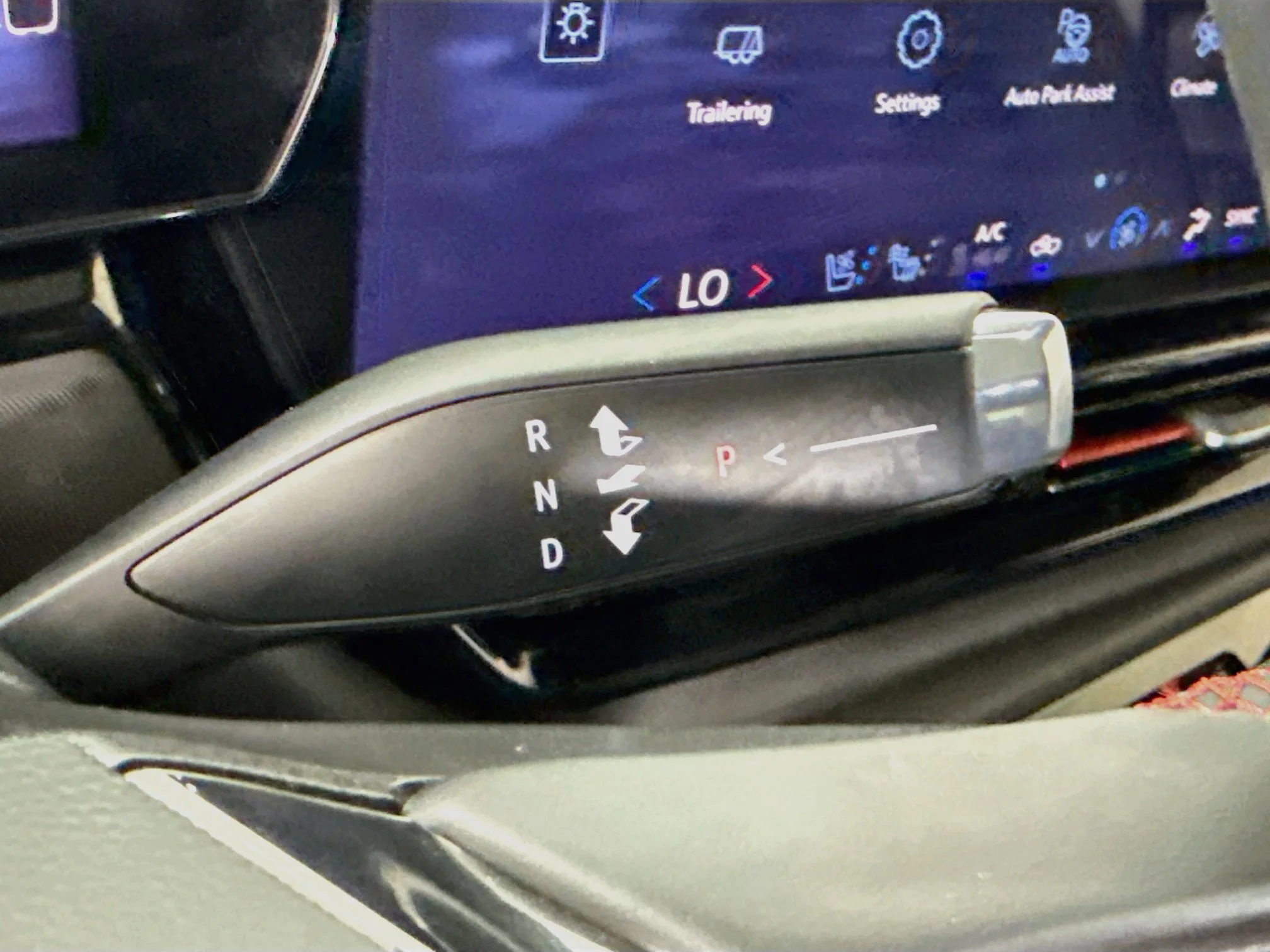 Used 2024 Black Chevrolet RST image 19