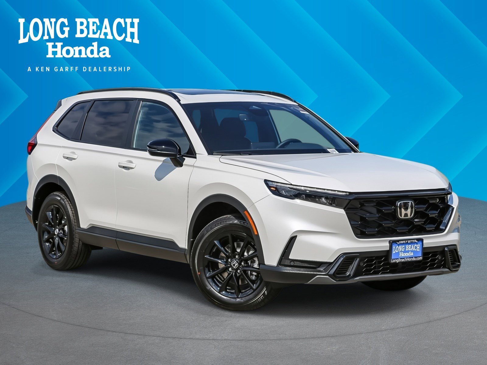 2026 Honda CR-V's photo