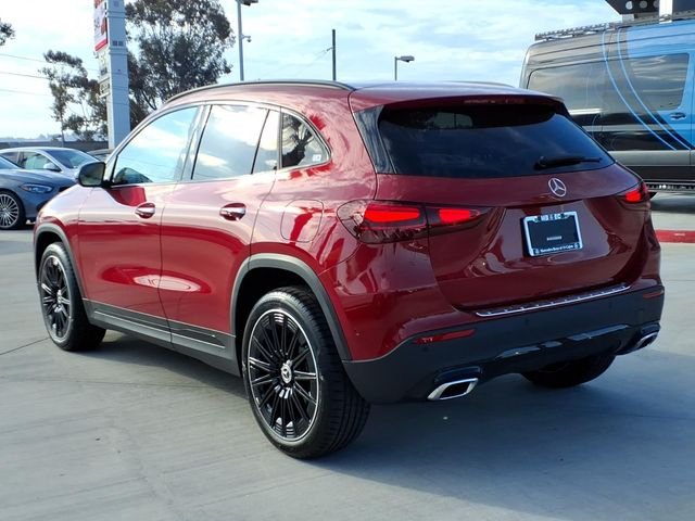 New 2026 Red Mercedes-Benz GLA 250 image 21