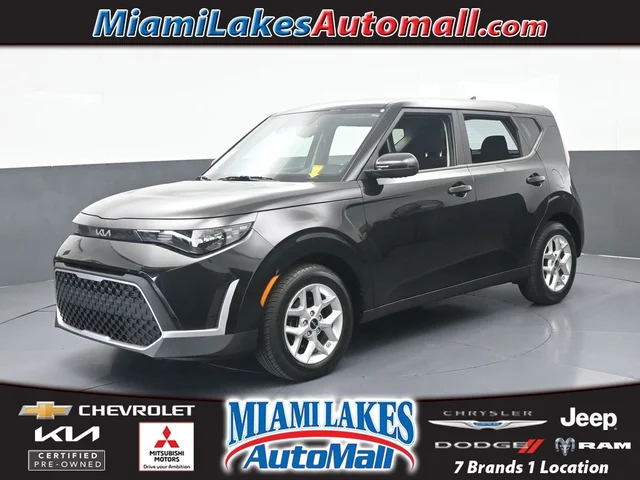 2023 Kia Soul S