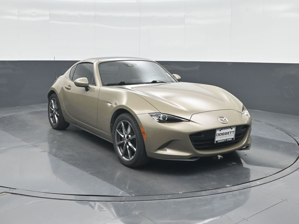 Used 2023 Beige Mazda Grand Touring image 8