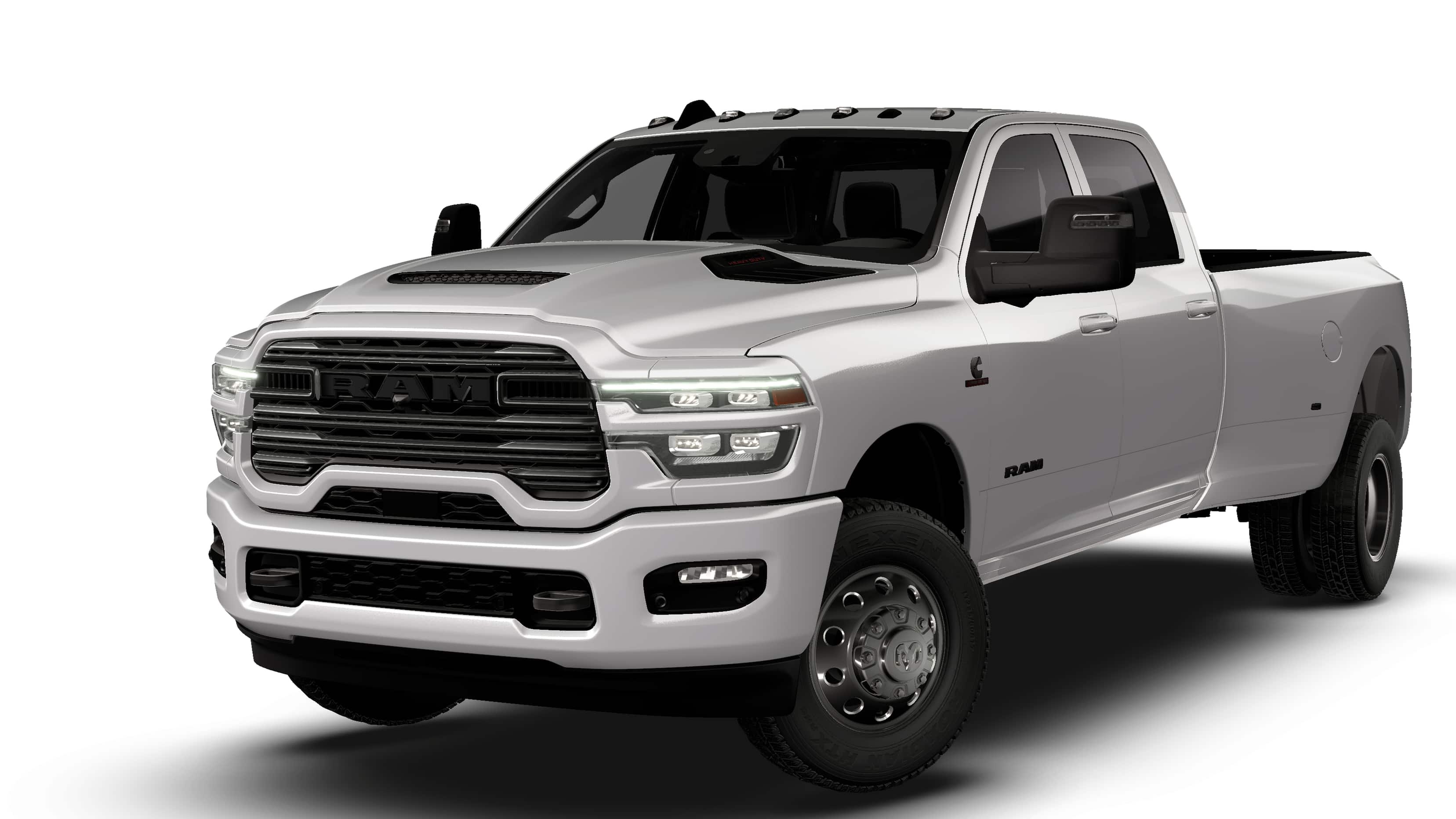2026 RAM 3500's photo