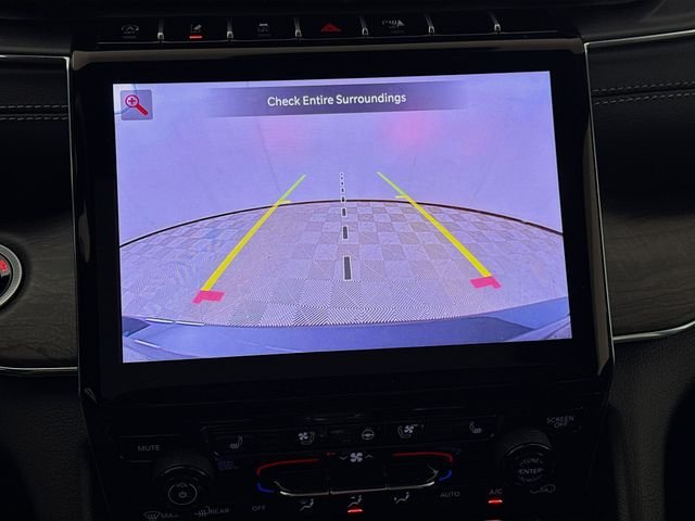 2025 Jeep Grand Cherokee L Overland - Photo 14
