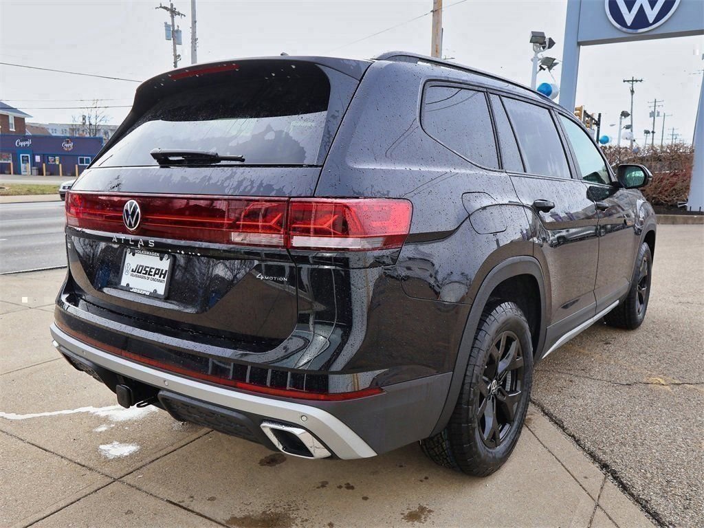 New 2026 Black Volkswagen 2.0T Peak Edition image 5