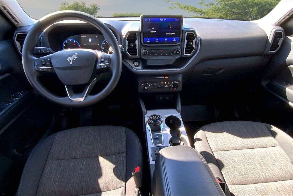 Used 2022 Silver Ford Big Bend image 7