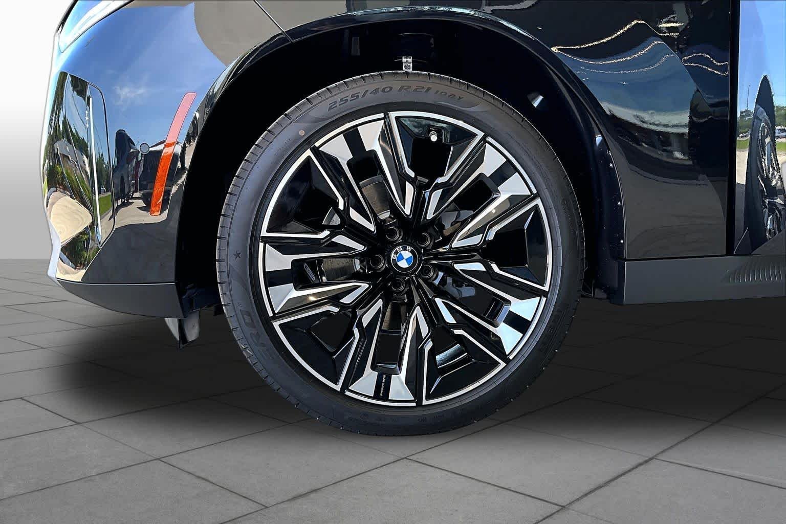 New 2026 Black Sapphire Metallic BMW 30 xDrive image 11